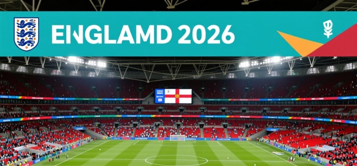 英格兰队2026世界杯小组赛赛程一览